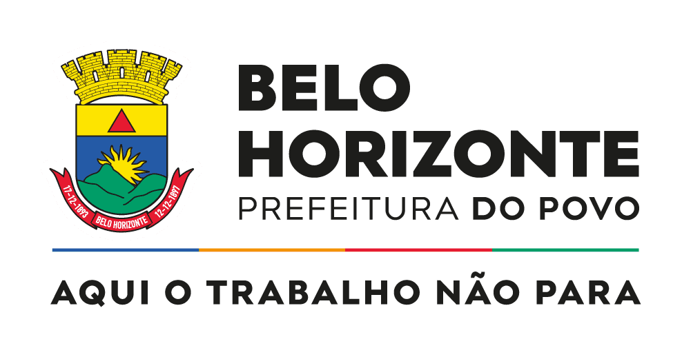 Logo de apoiador: Prefeitura de Belo Horizonte